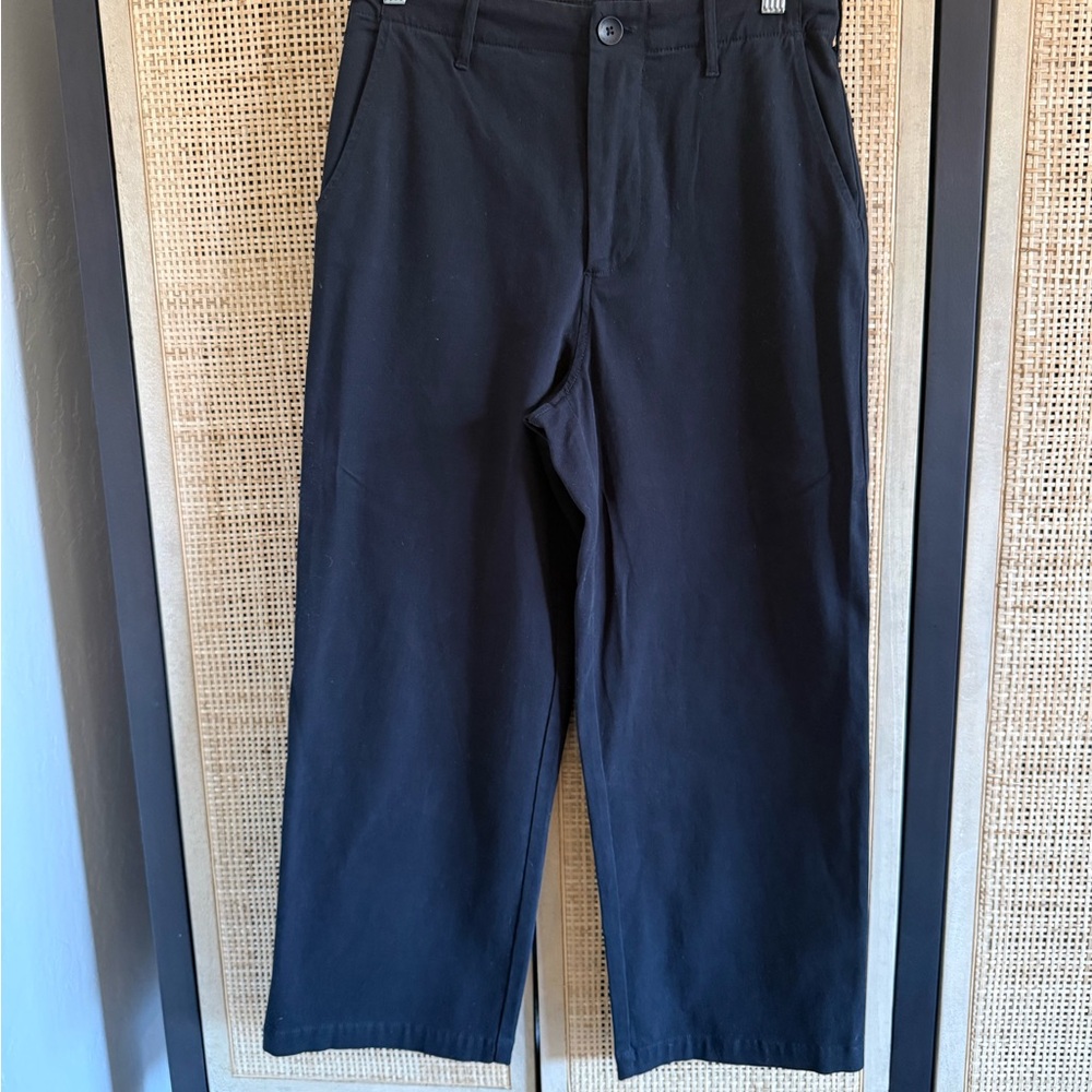 Monrow Black Pants